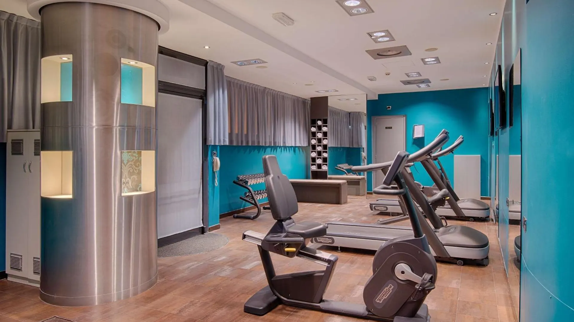 Nh Collection Genova Marina Hotel