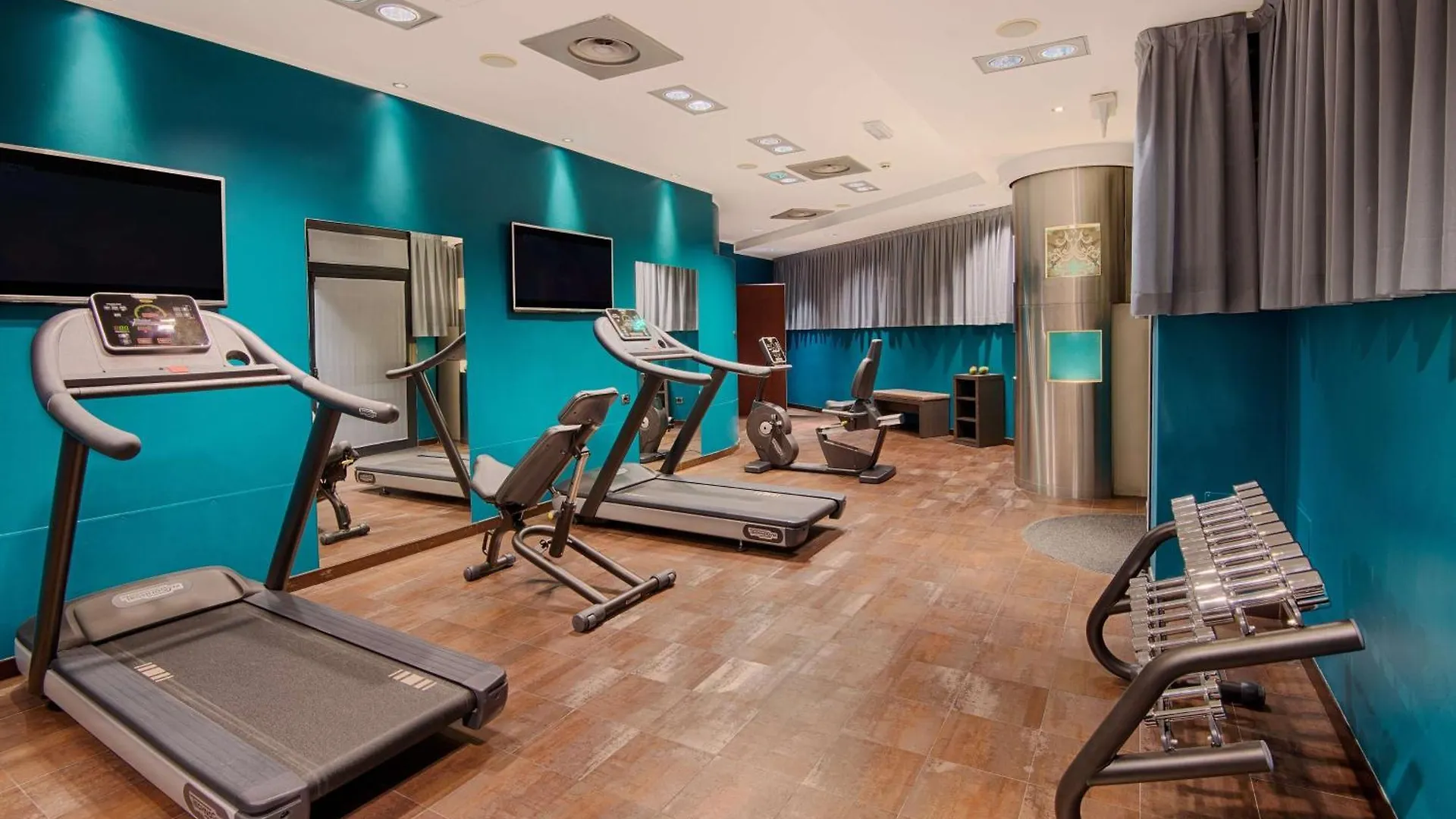 Nh Collection Genova Marina Hotel