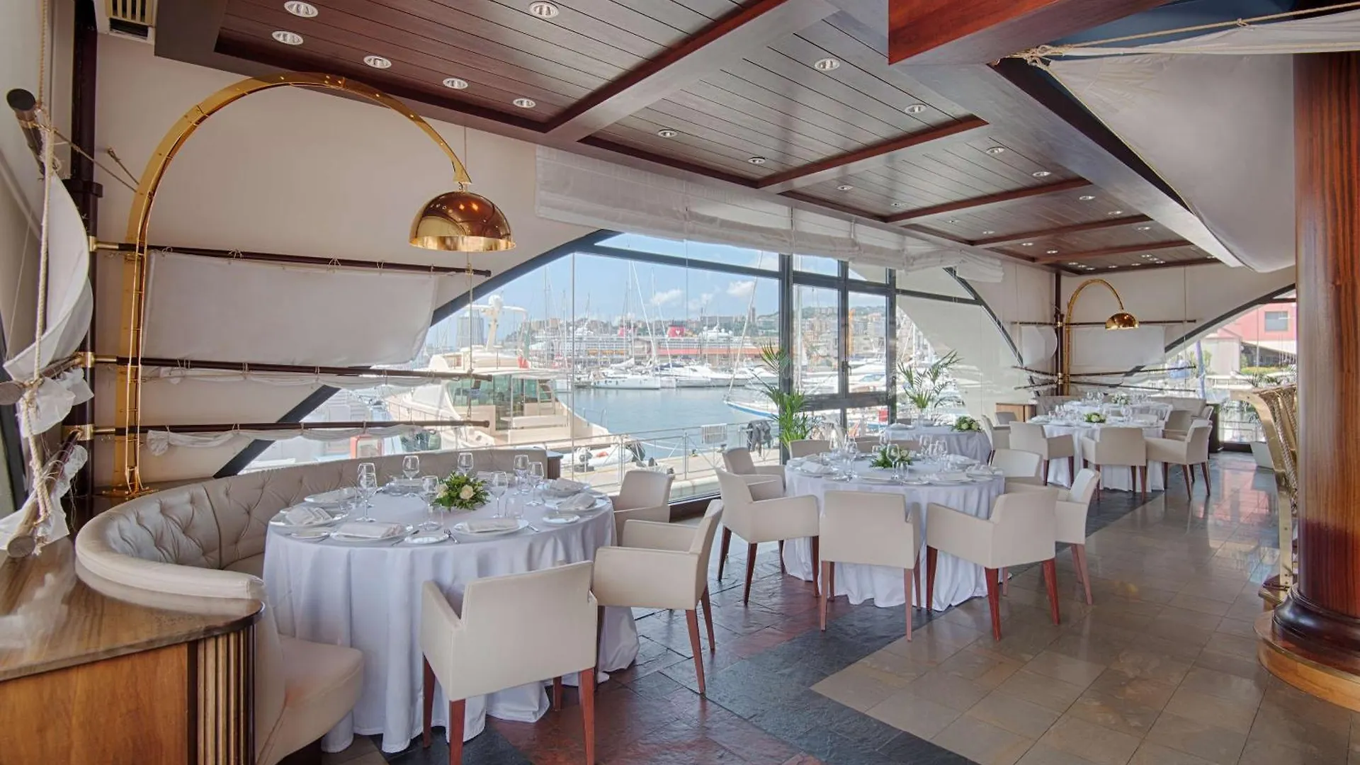 Nh Collection Genova Marina Hotel