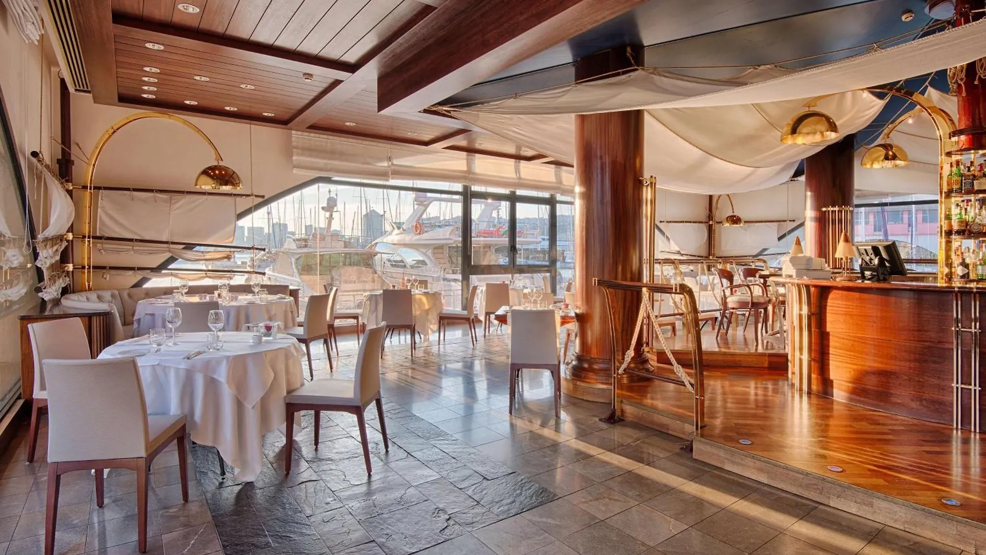 Nh Collection Genova Marina Hotel