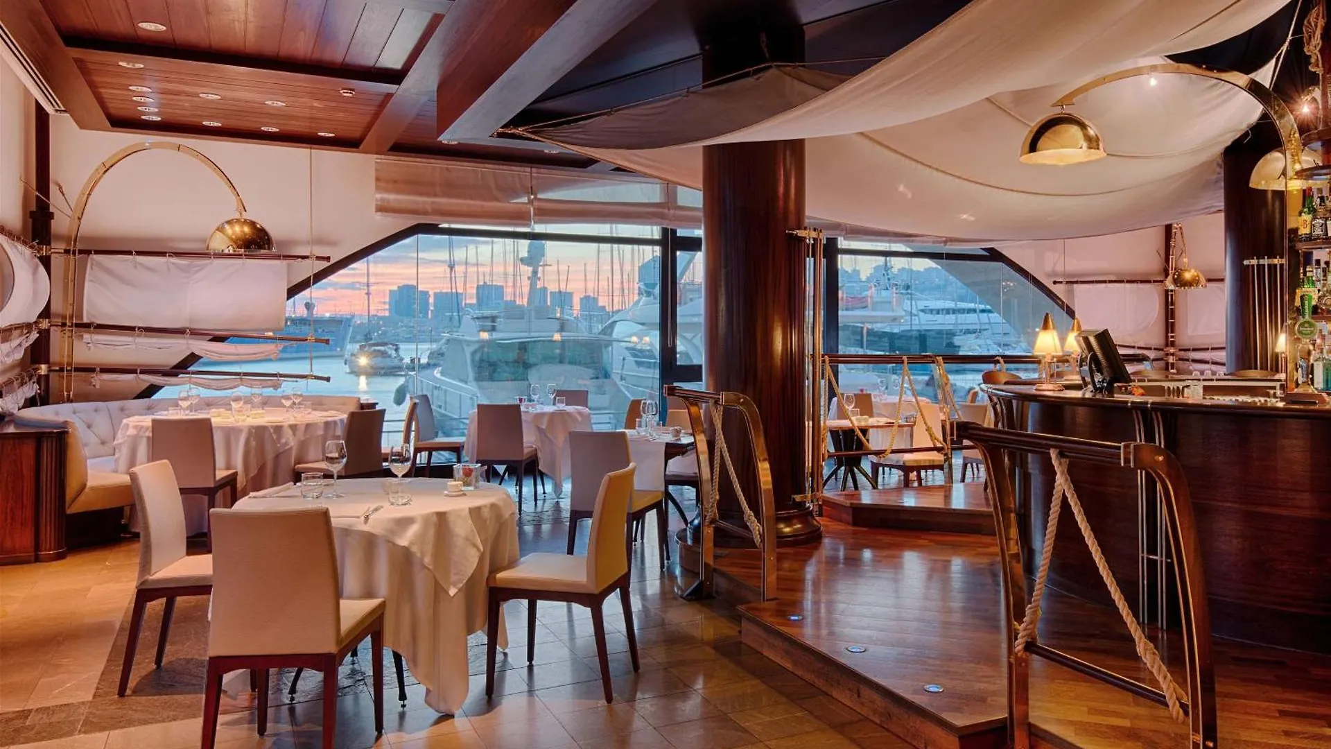 Nh Collection Genova Marina Hotel Genoa