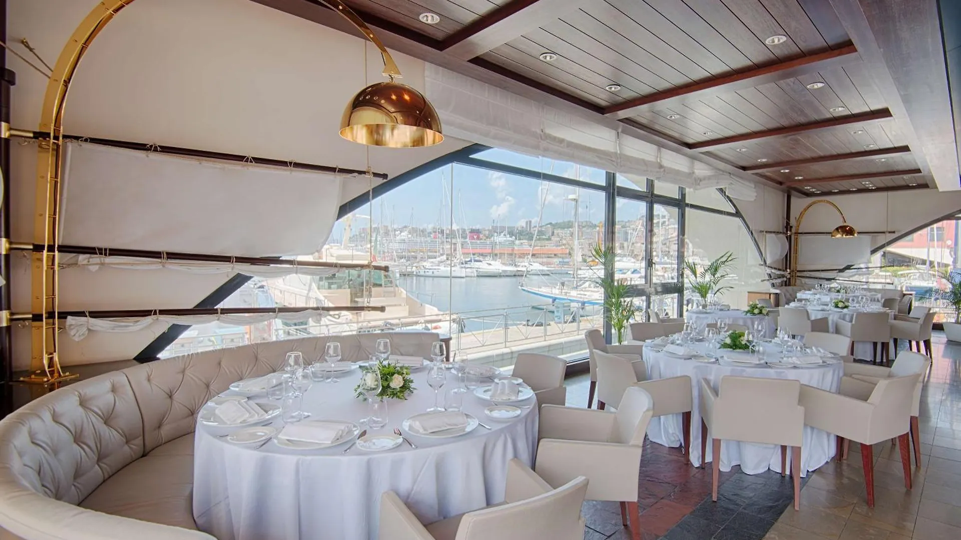 Отель Nh Collection Genova Marina