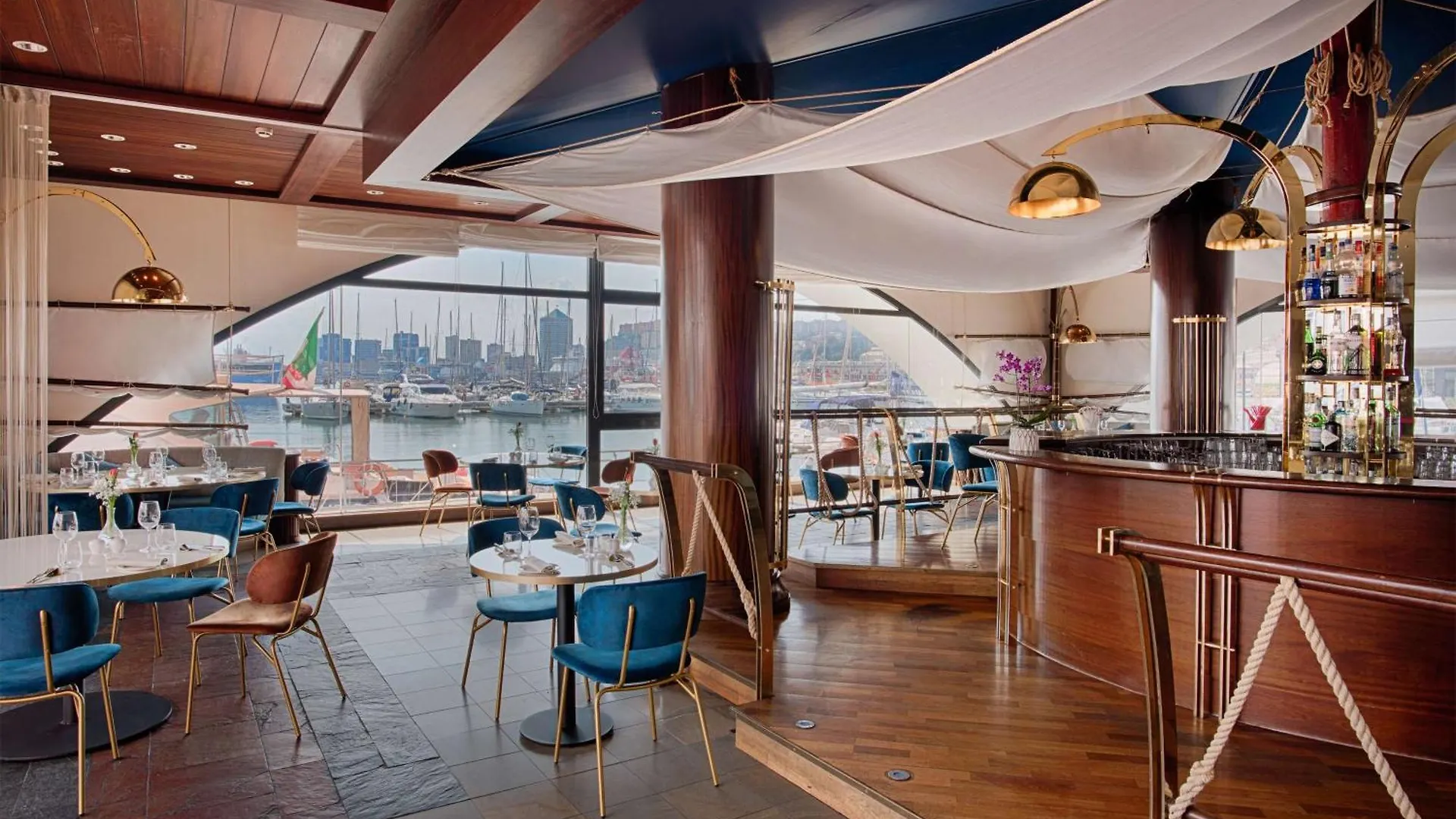 Nh Collection Genova Marina Hotel Genoa