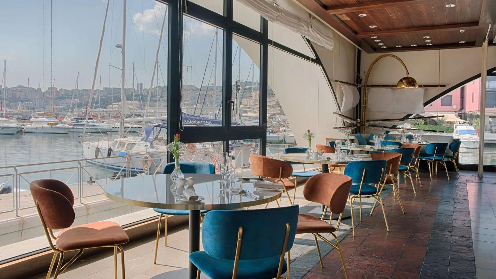Nh Collection Genova Marina Hotel 4*, Genoa Italy
