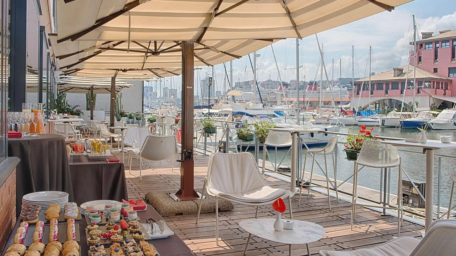 Nh Collection Genova Marina Hotel