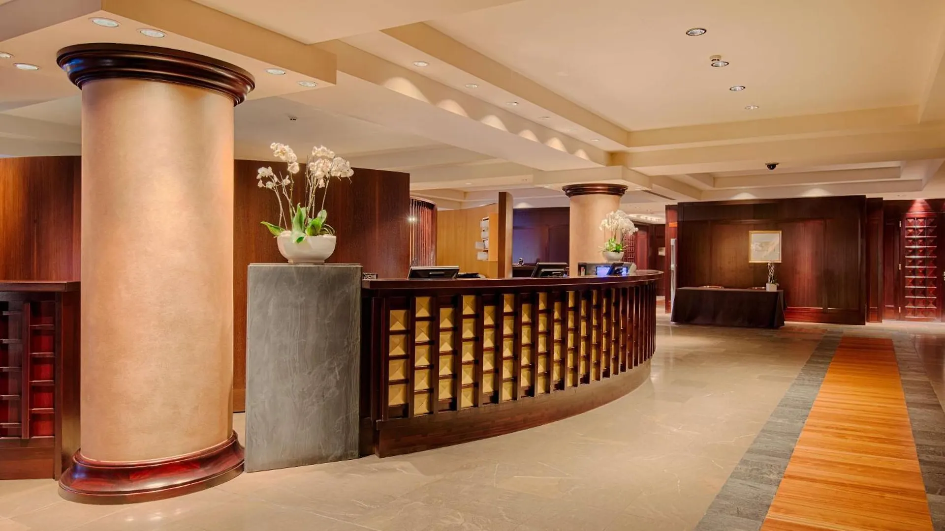 Nh Collection Genova Marina Hotel