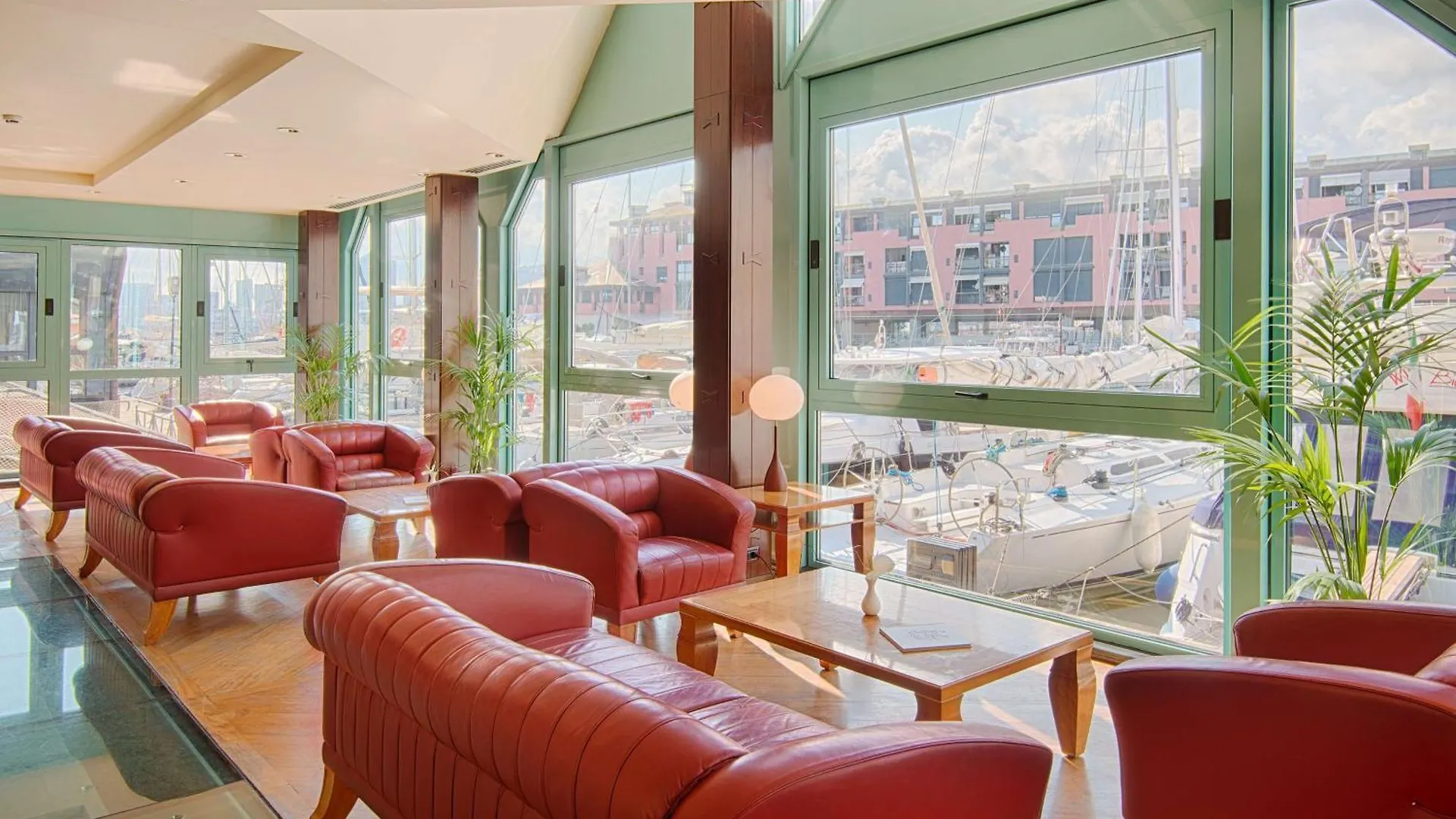 Nh Collection Genova Marina Hotel 4*, Genoa