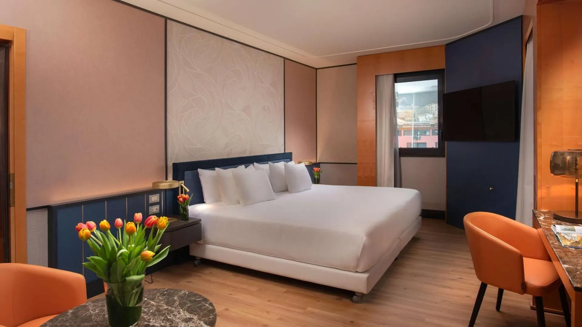 Nh Collection Genova Marina Hotel