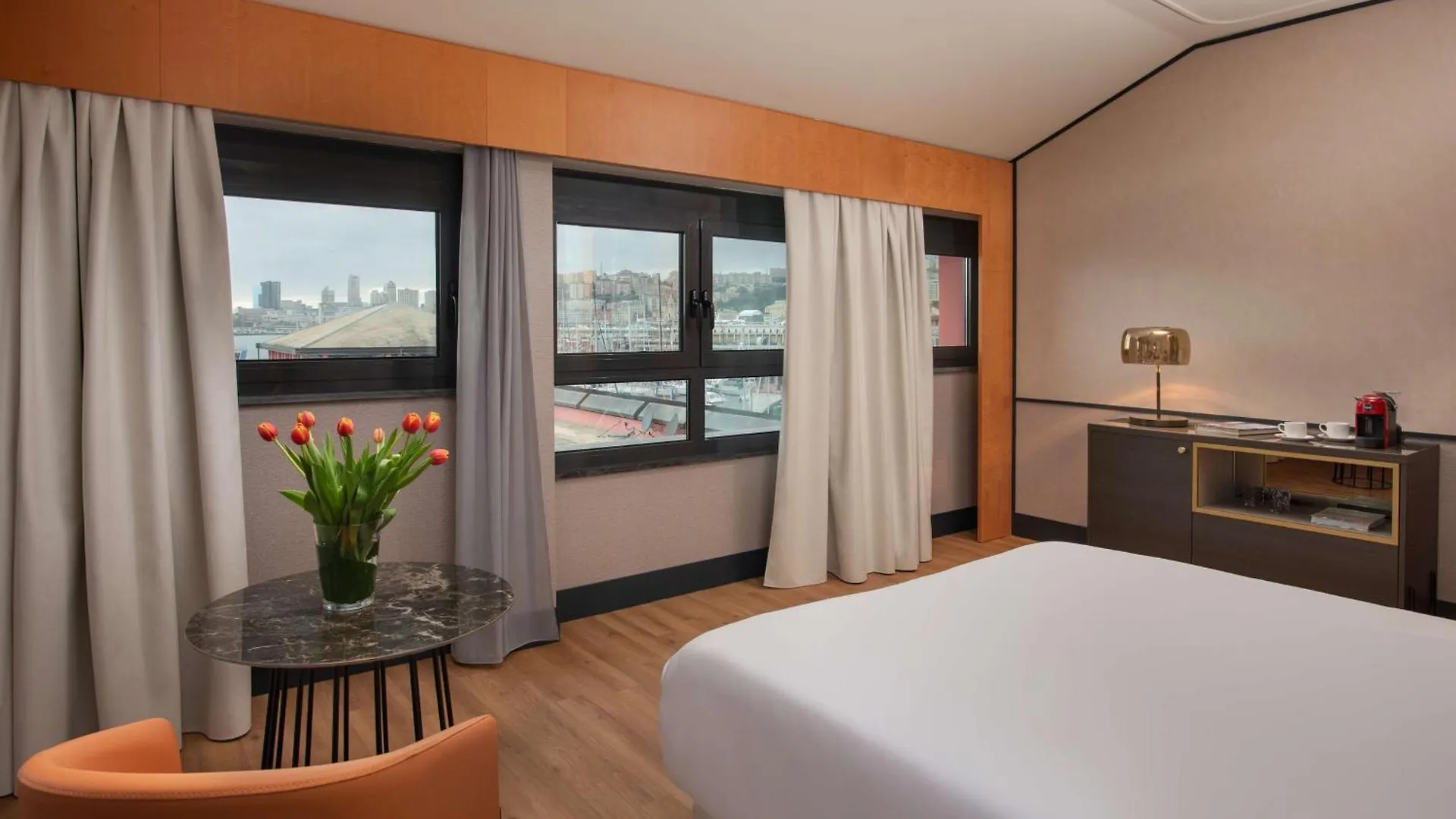 Nh Collection Genova Marina Hotel
