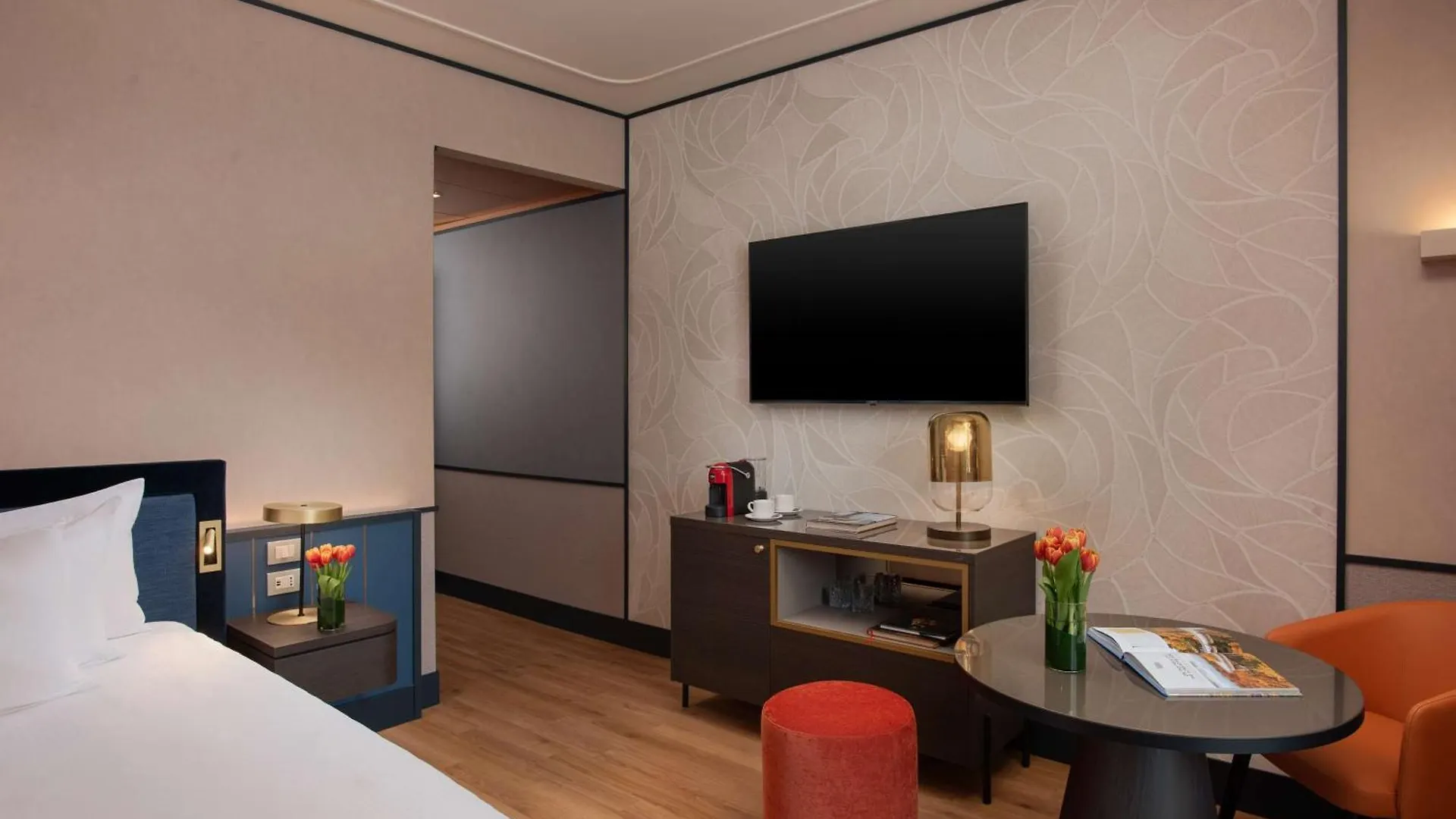 Nh Collection Genova Marina Hotel 4*, Genoa Italy