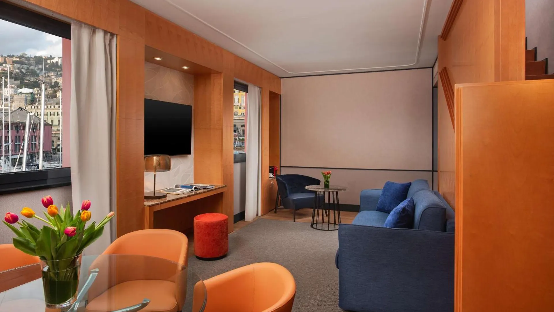 Nh Collection Genova Marina Hotel  Genoa
