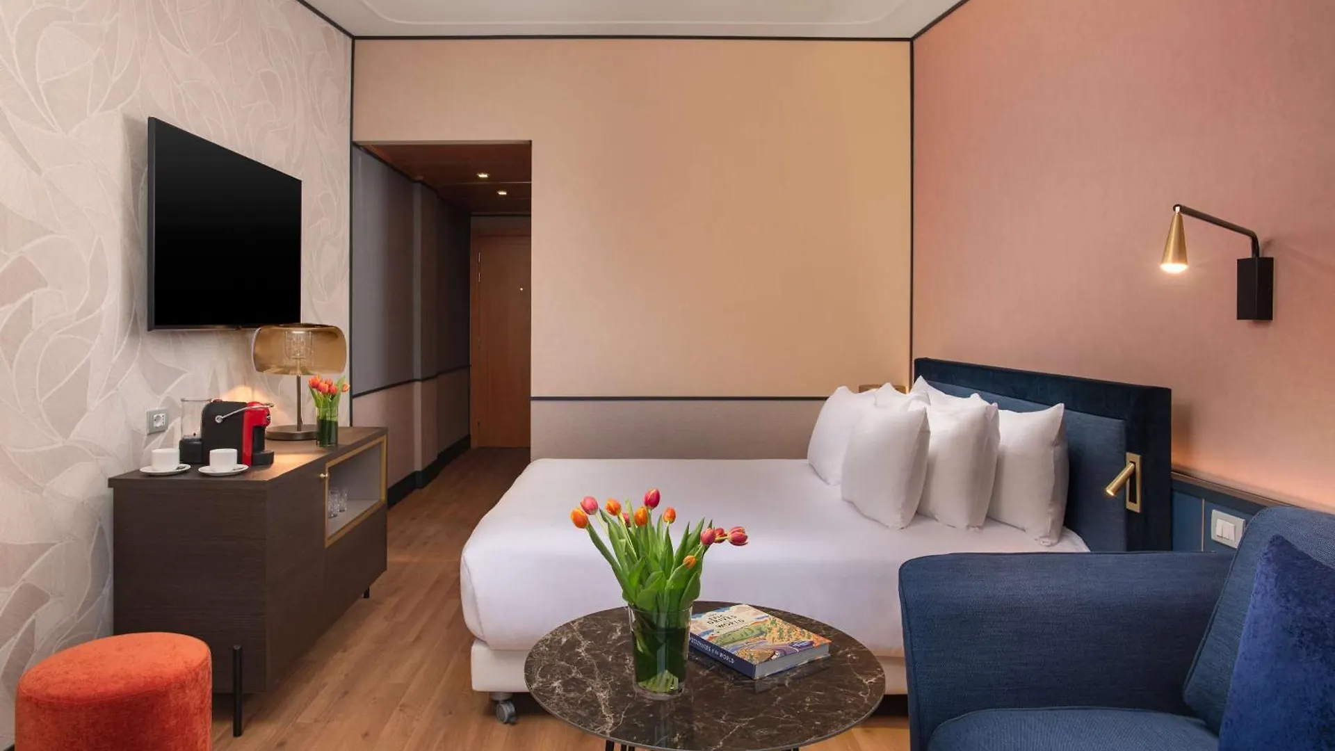 Nh Collection Genova Marina Hotel