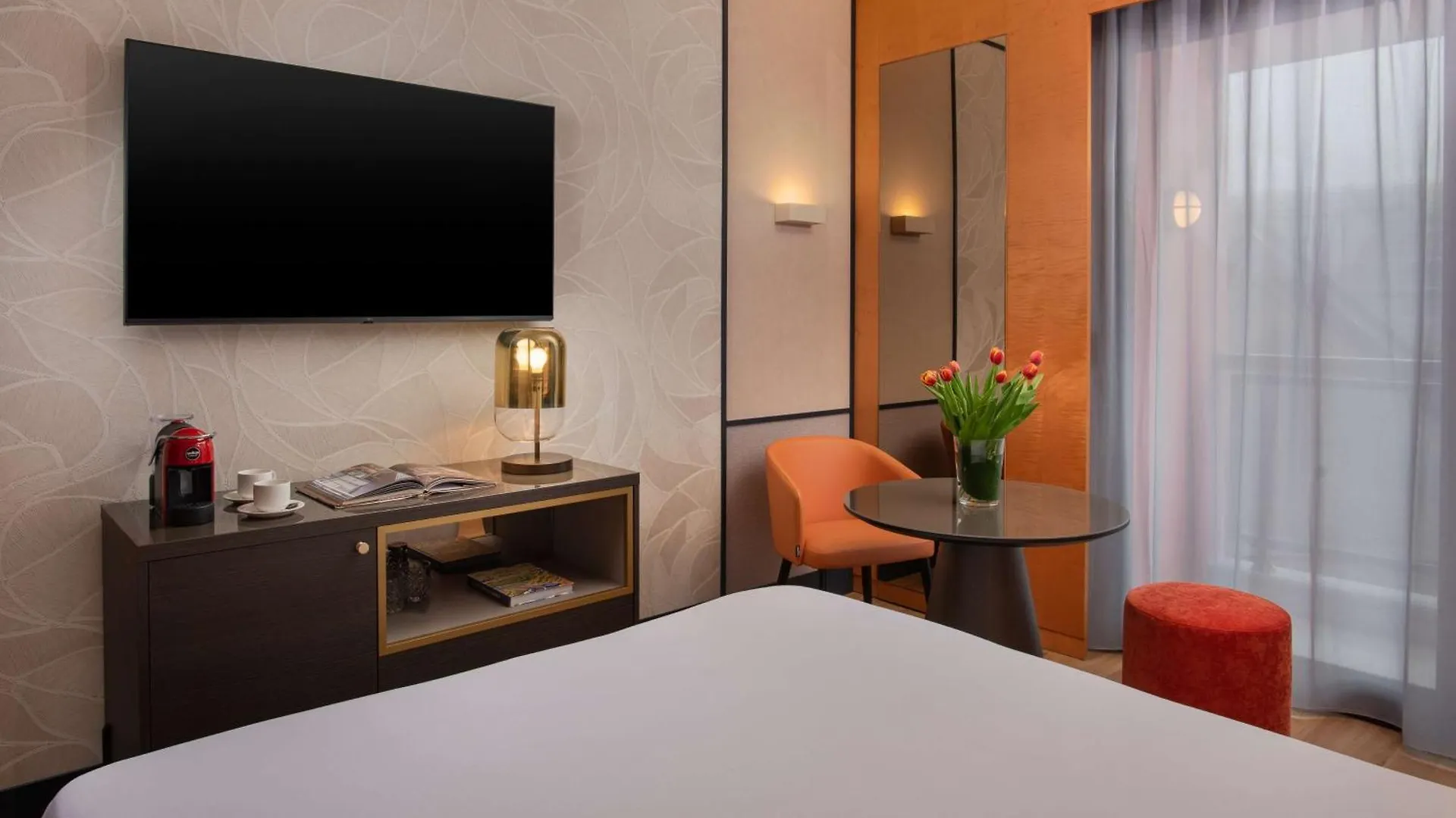 Nh Collection Genova Marina Hotel