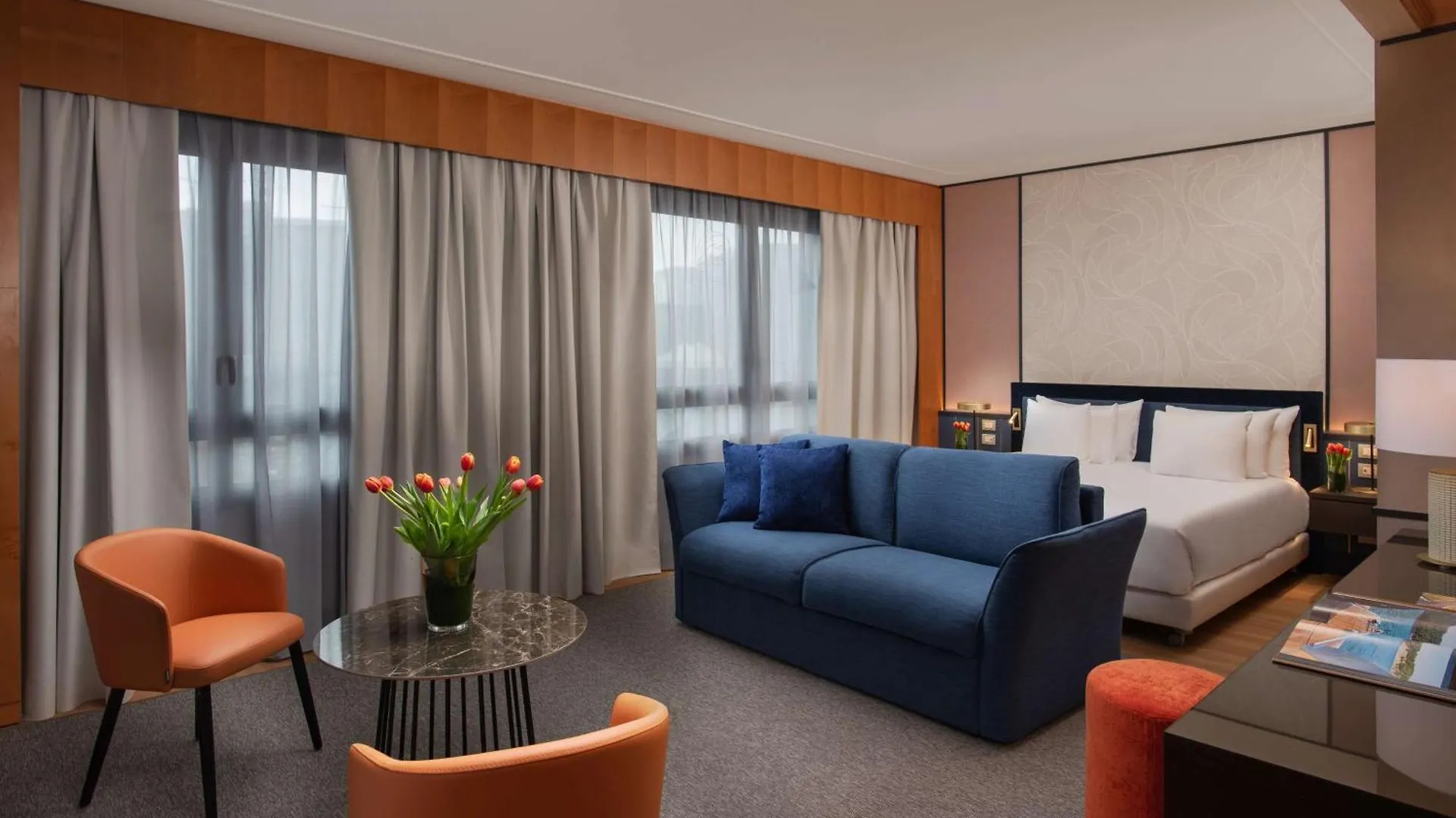 Nh Collection Genova Marina Hotel Genoa
