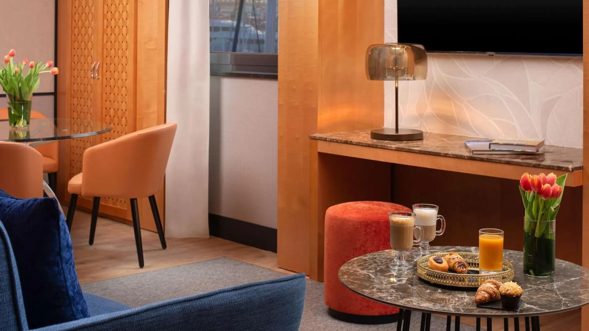 Nh Collection Genova Marina Hotel