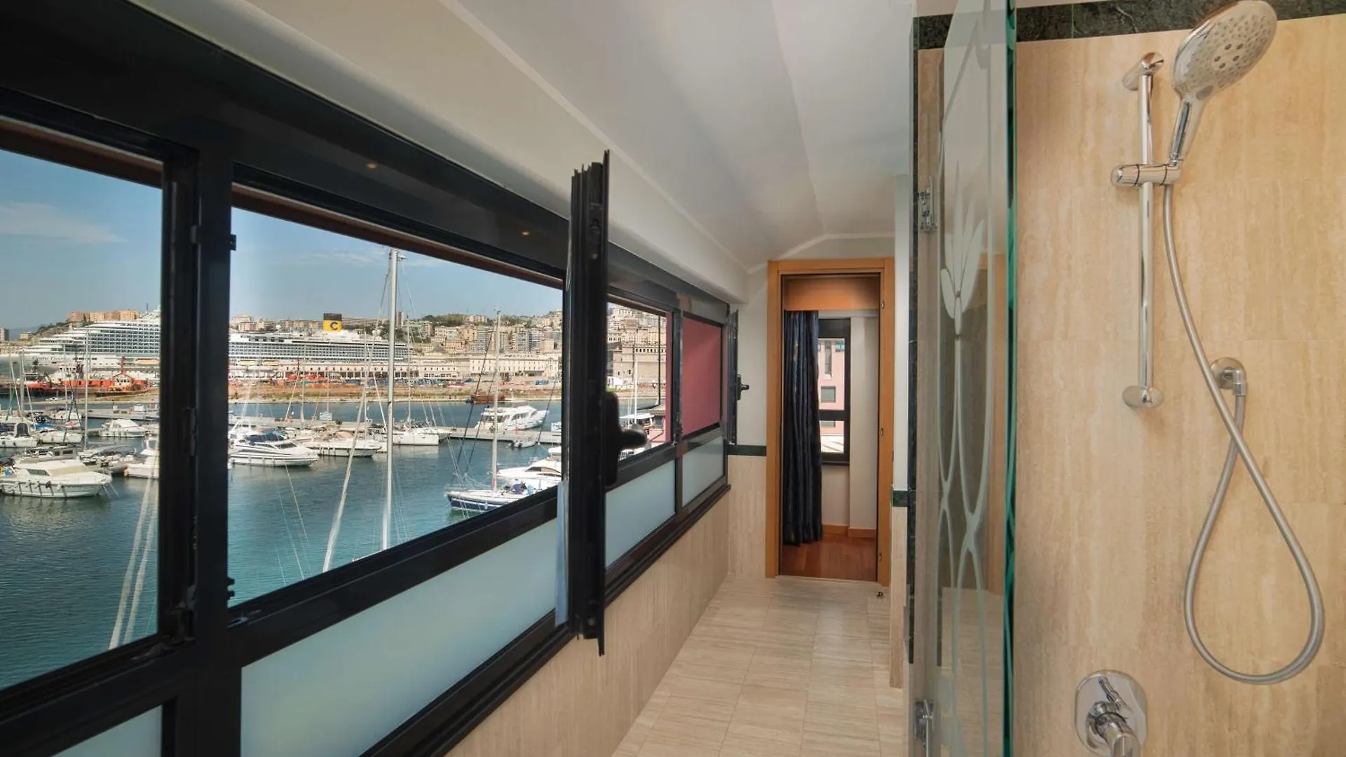 Nh Collection Genova Marina Hotel Italy