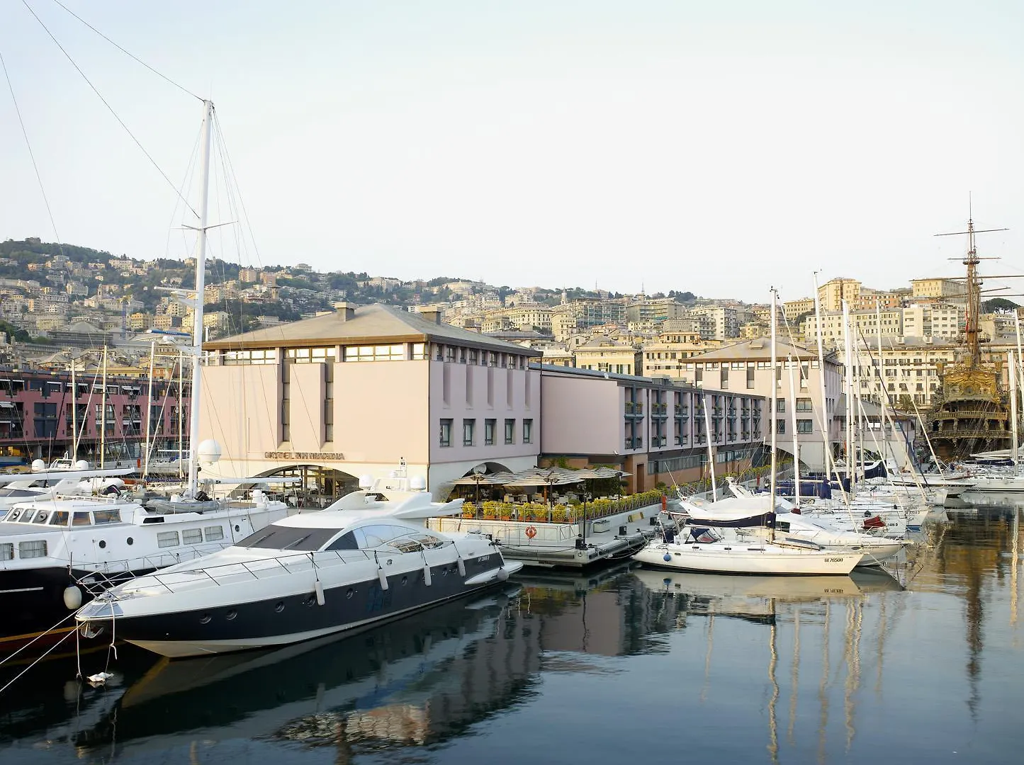 Nh Collection Genova Marina Hotel