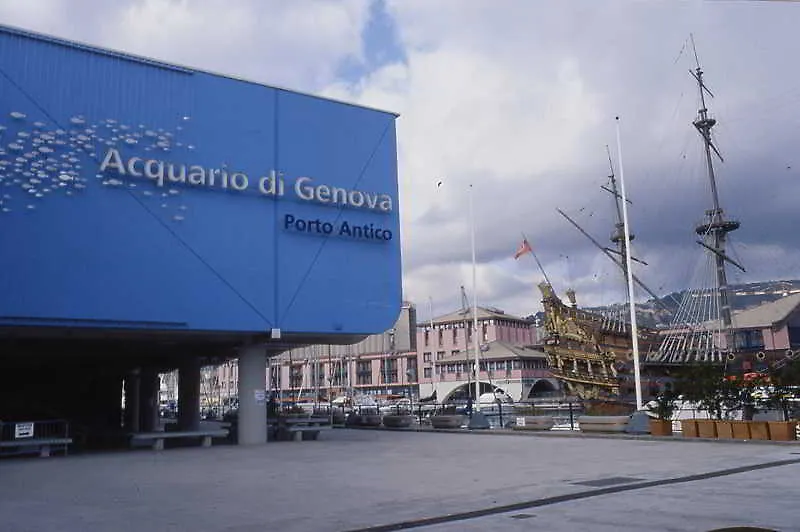 Отель Nh Collection Genova Marina 4*, Генуя Италия