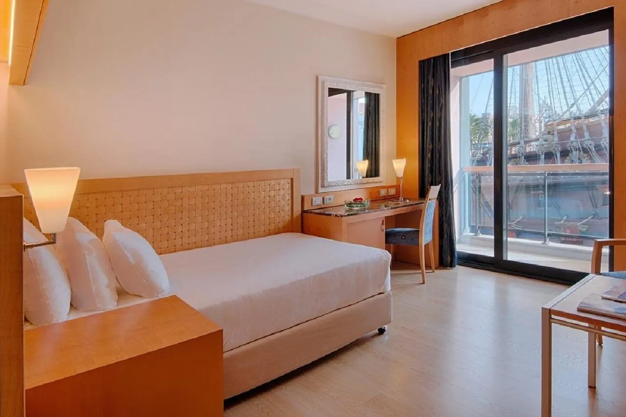 Nh Collection Genova Marina Hotel