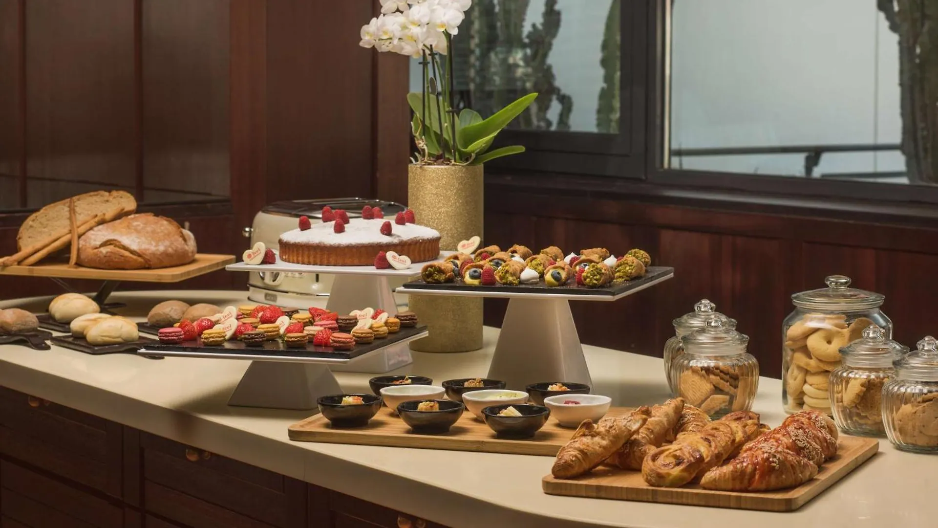 ****  Nh Collection Genova Marina Hotel Italien