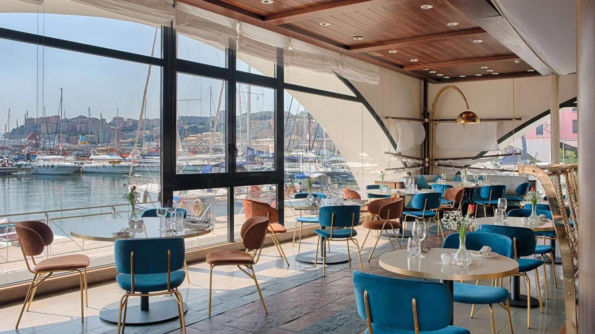 Nh Collection Genova Marina Hotel Italien