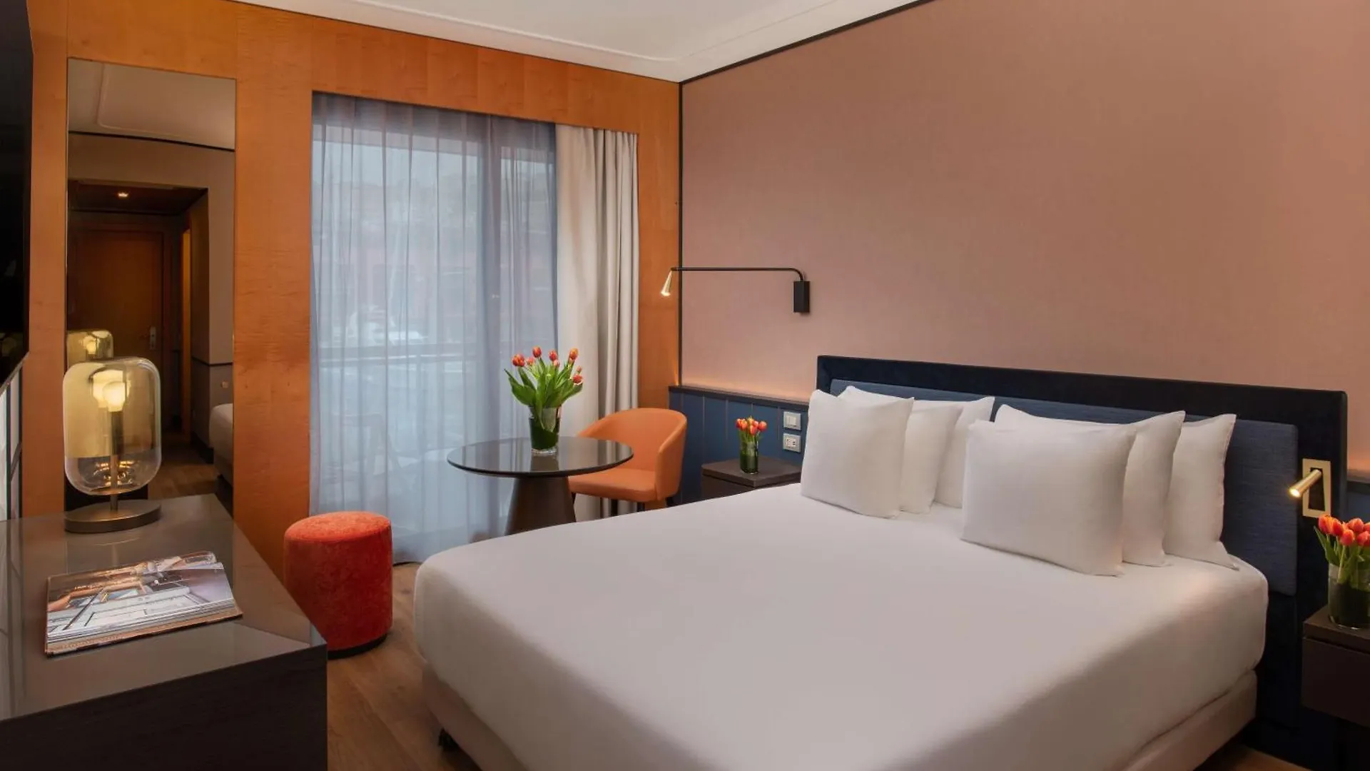 Nh Collection Genova Marina Hotel