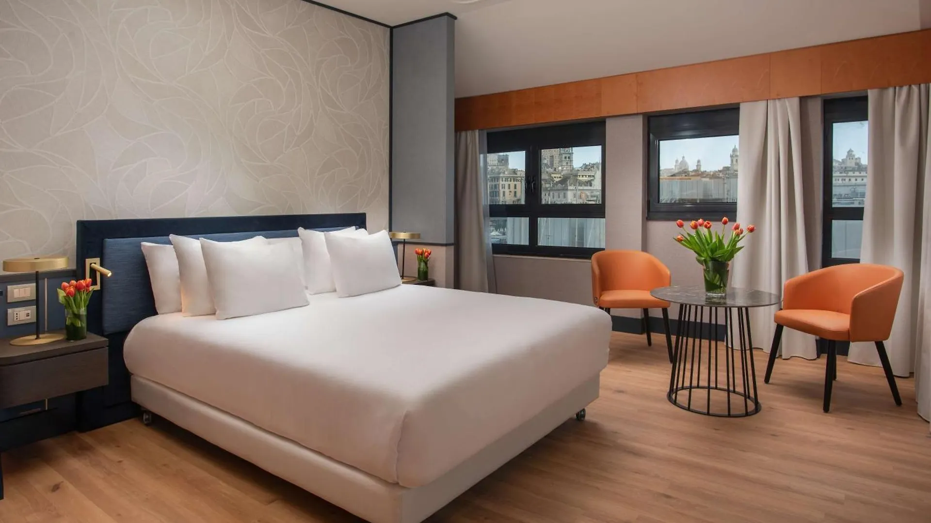 Nh Collection Genova Marina Hotel
