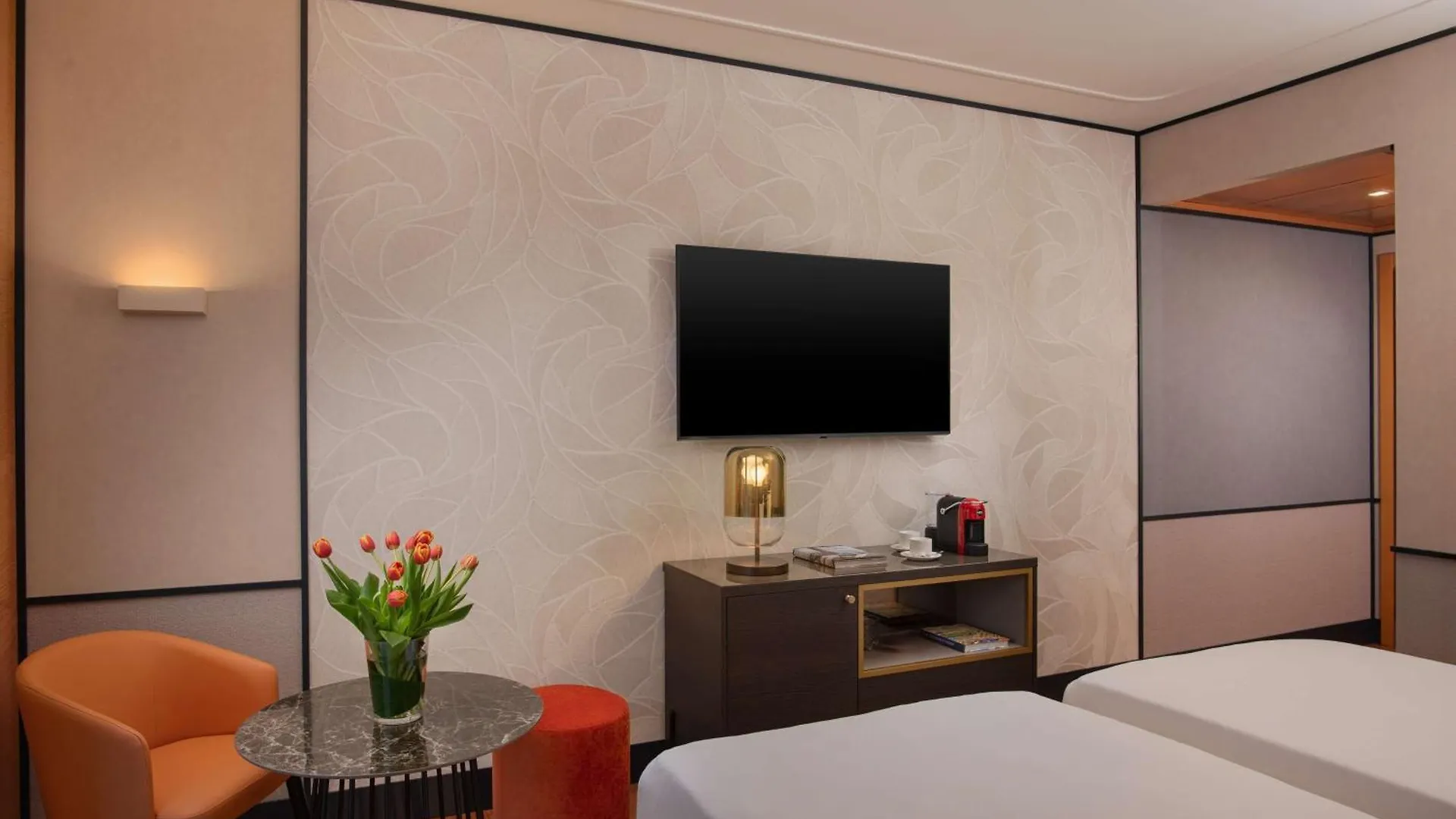 Nh Collection Genova Marina Hotel Italien
